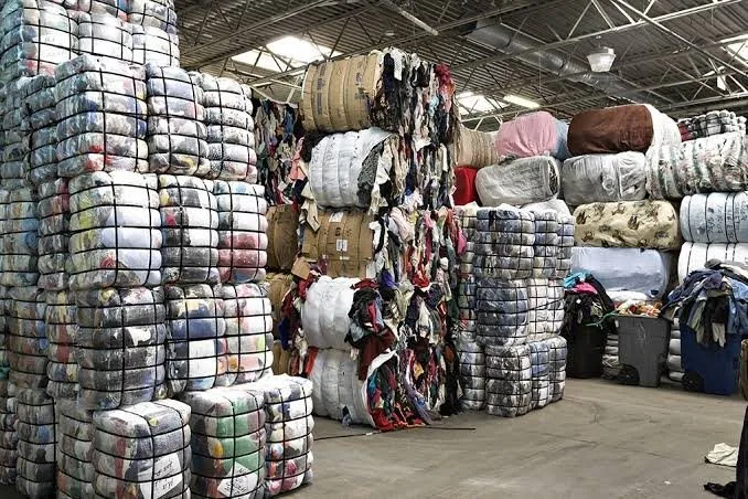 Grade A Okrika Bales