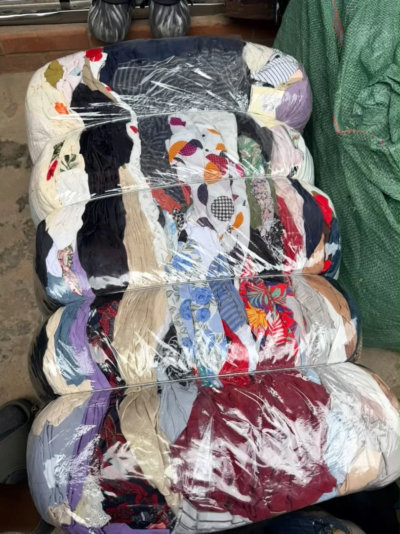 Women Okrika wears