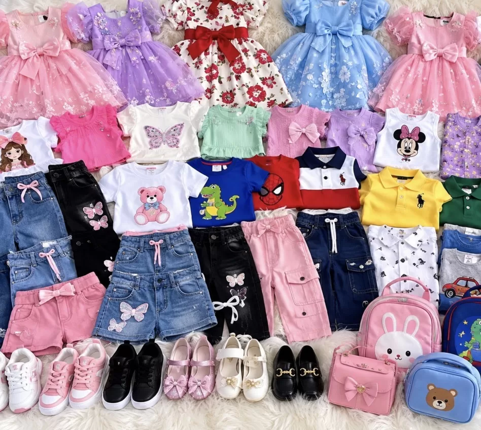 Brand new children wears