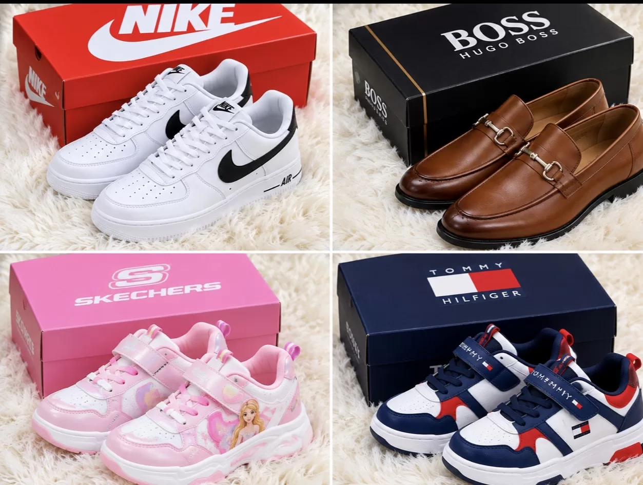 Brand new Shoes (men ,ladies and children