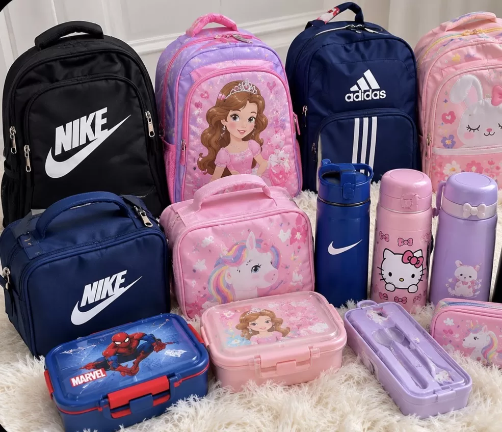 Brand new back to school items