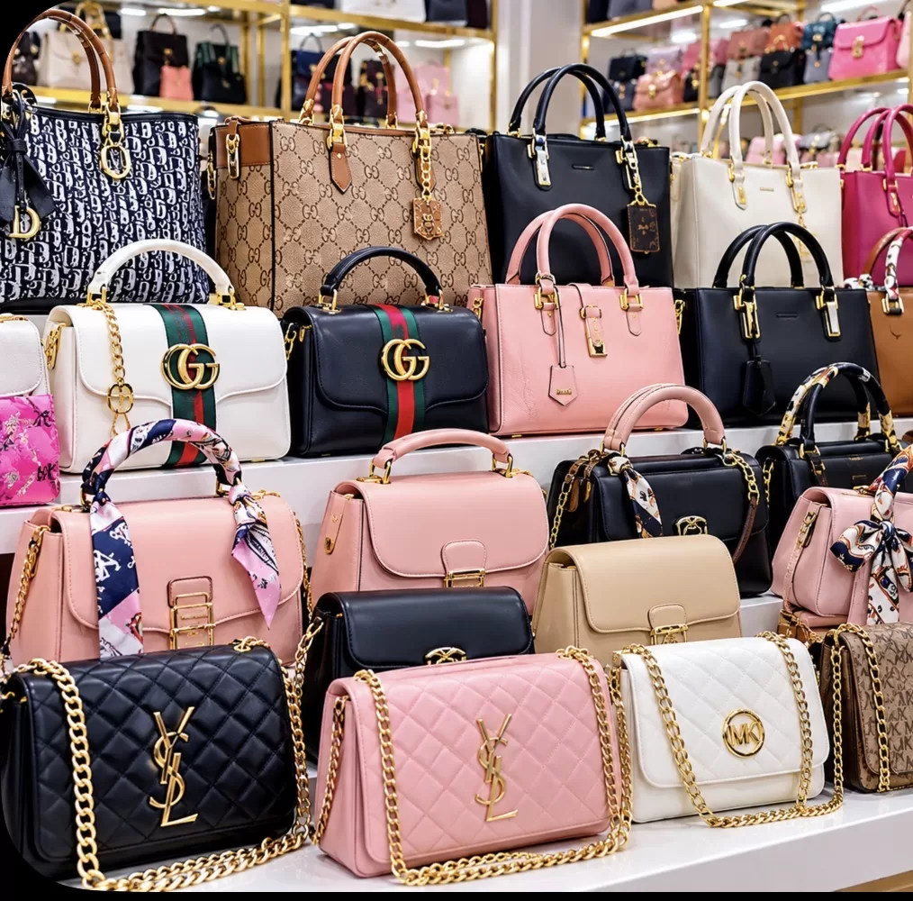 Brand new hand bags