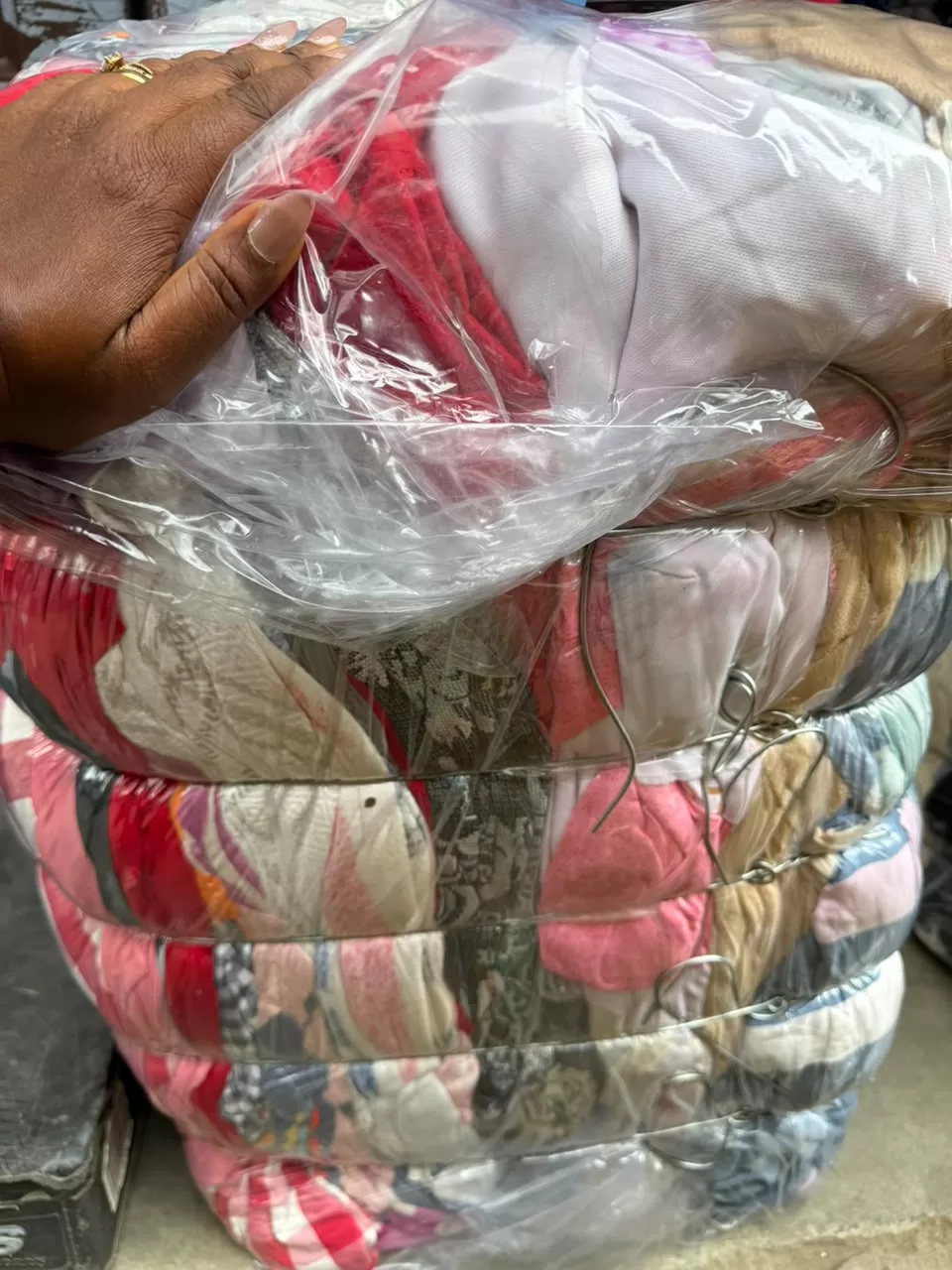 Bed sheet and home accessories