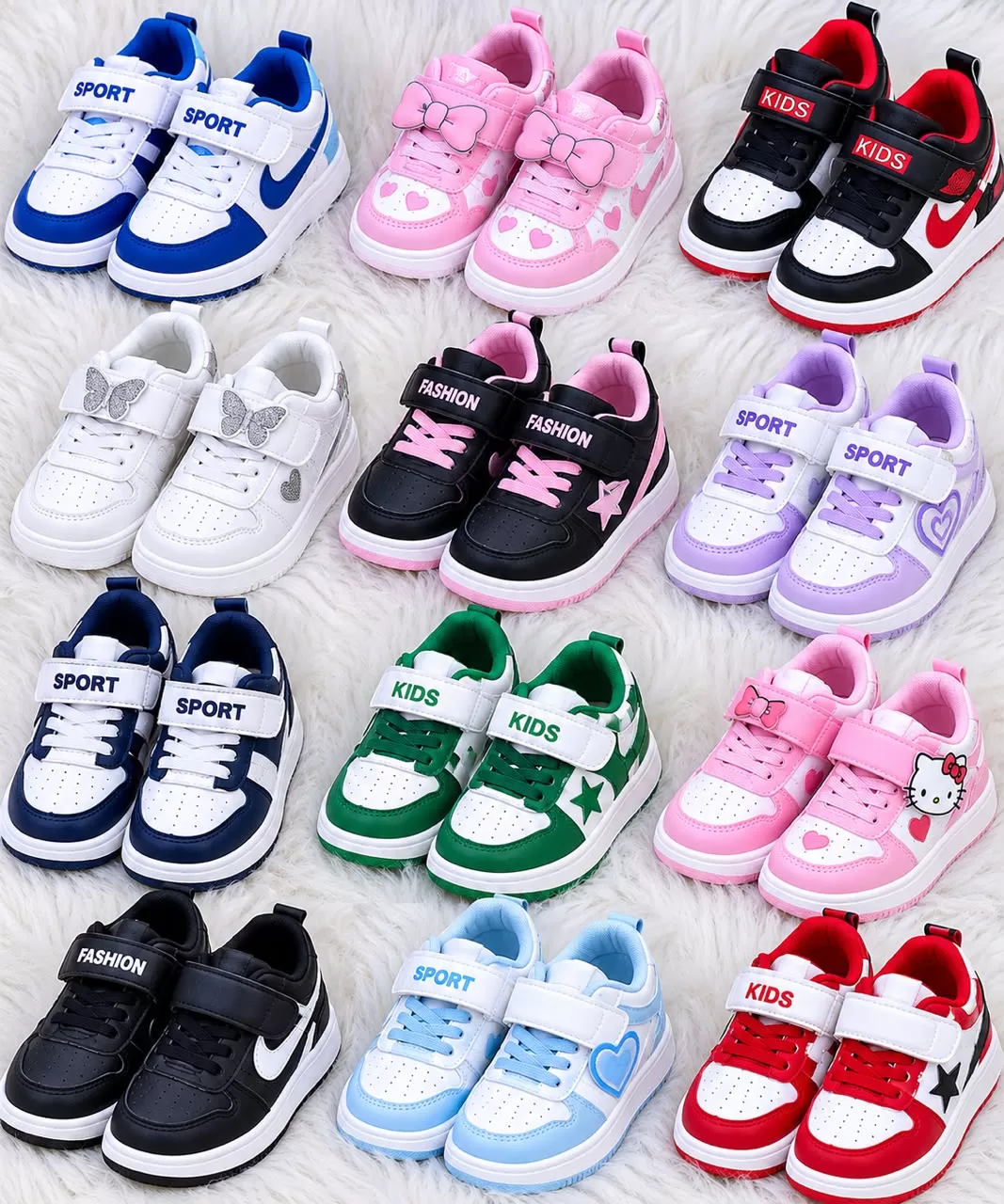 Brand new children shoes