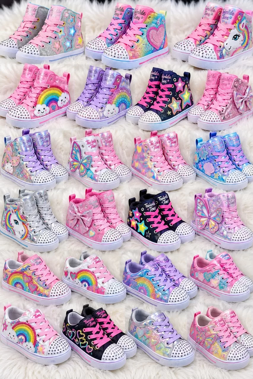 Premium girls shoes