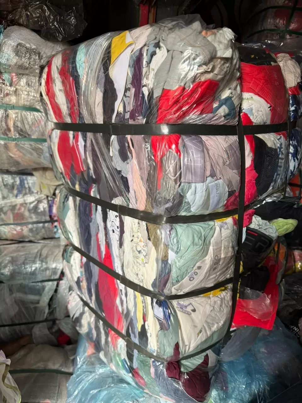 Boxers bale 100kg