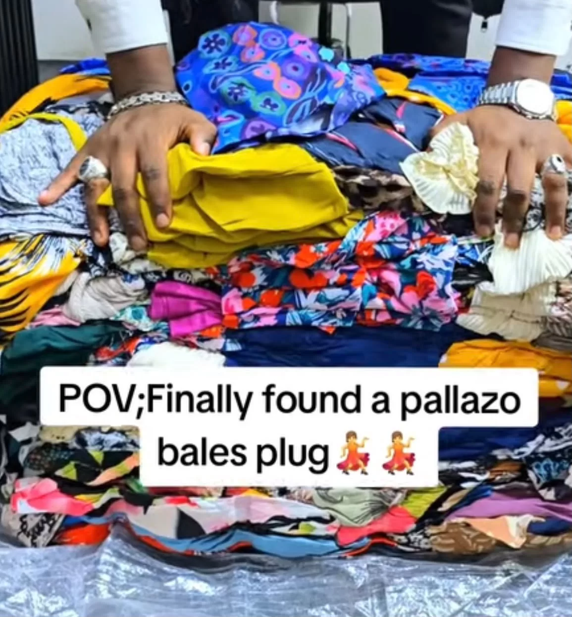 Palazzo 100kg