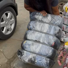 Children jeans 100kg