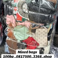 Mixed bags cream 100kg China