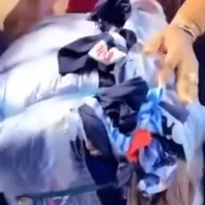 Uk 55kg Ladys long Sleeve bale