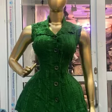 Ladies hole top