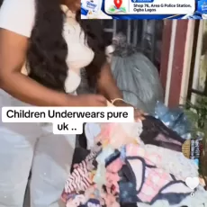 Children underwear pure uk 55kg