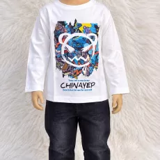 Children Cotton polo