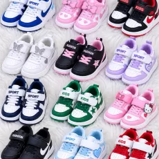 Brand new children shoes