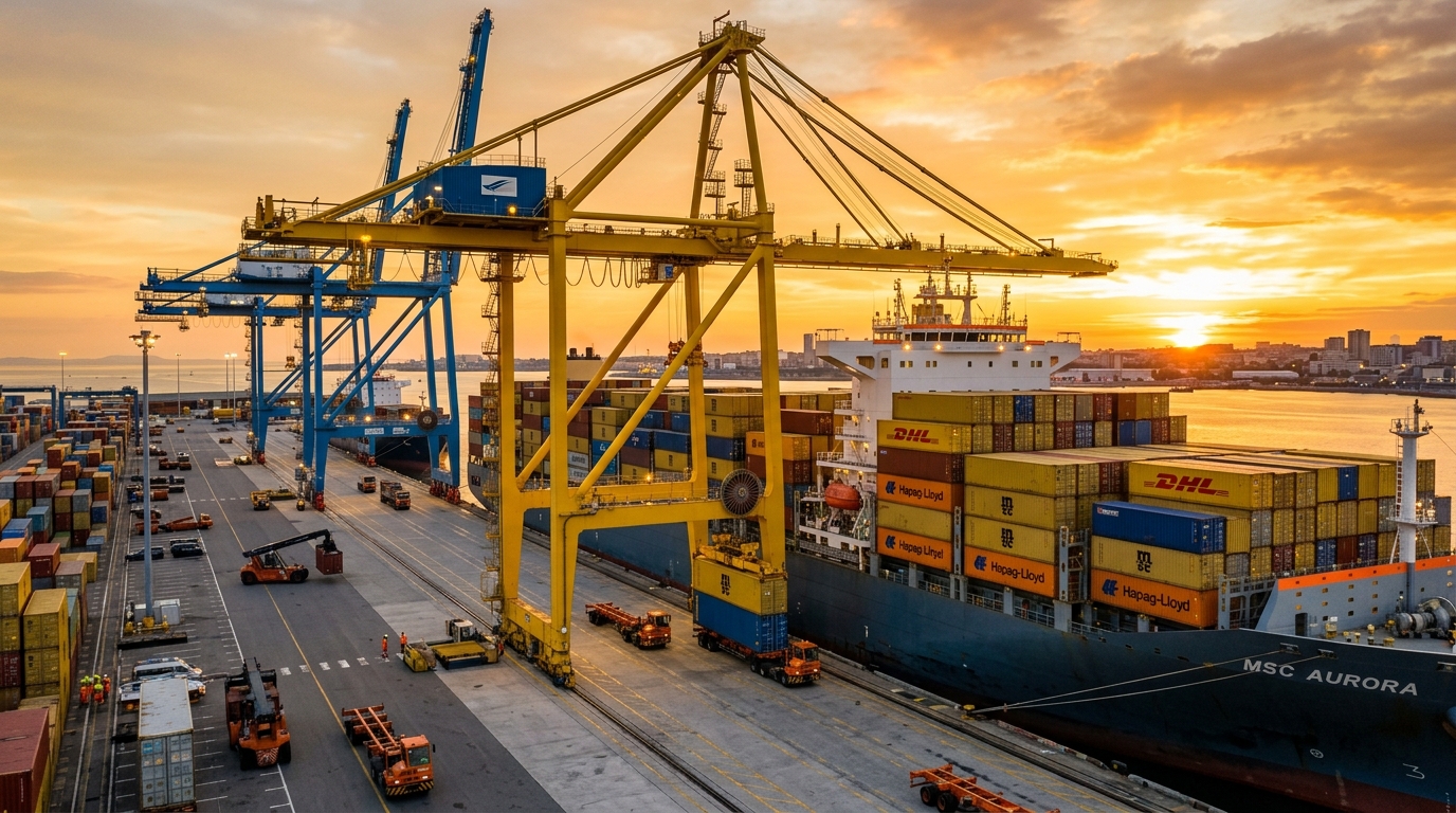 Complete Guide to China Pre-order Cargo: Sea Freight Timelines & Clearing in Lagos