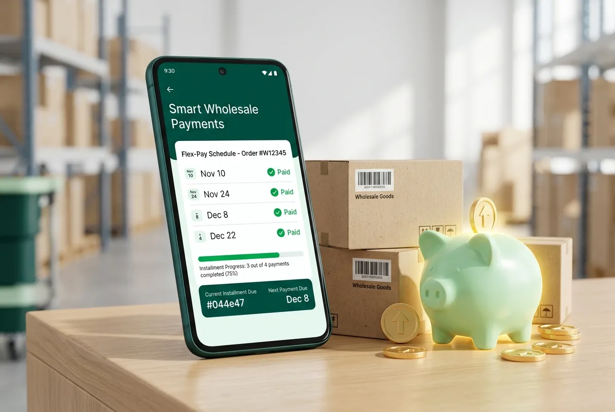 Installment Payments