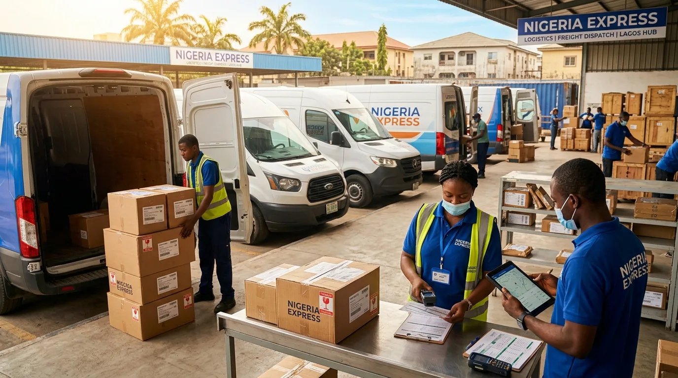 Door-to-Door Waybill Across All 36 States